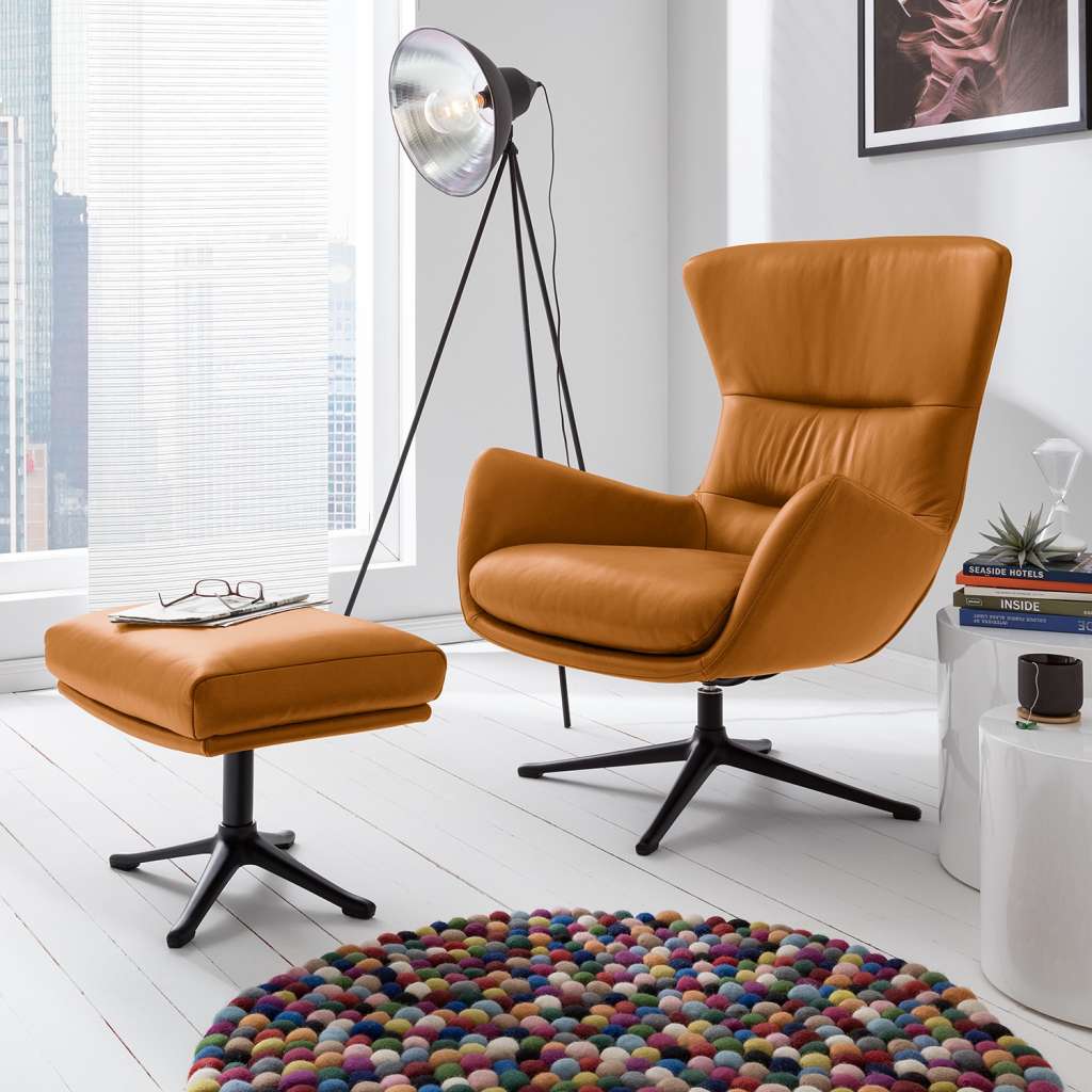 home24 Polsterhocker Hepburn III