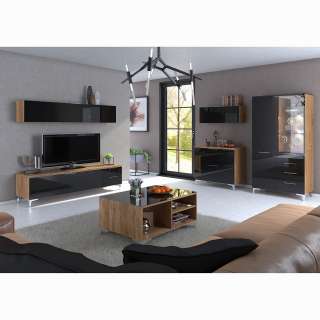 home24 Vitrinenschrank Shino