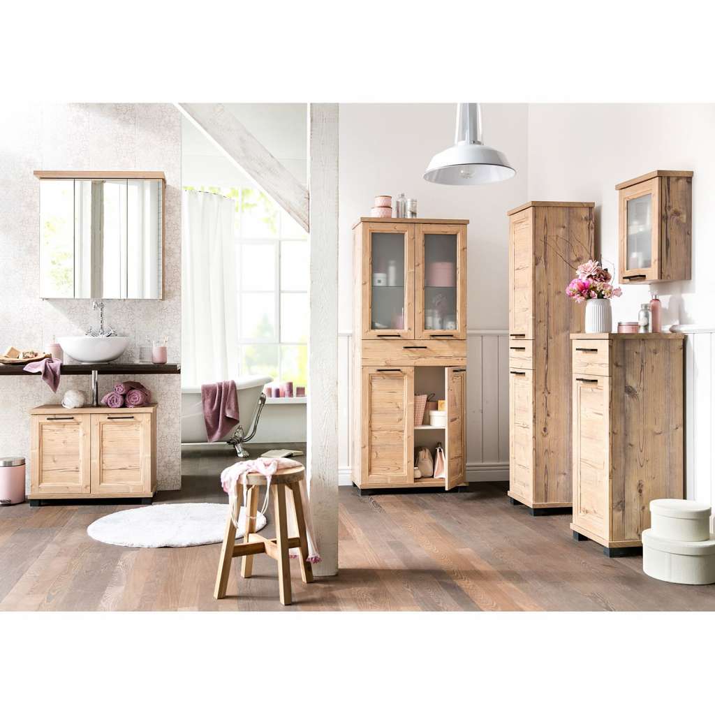 home24 Hochschrank Visano I
