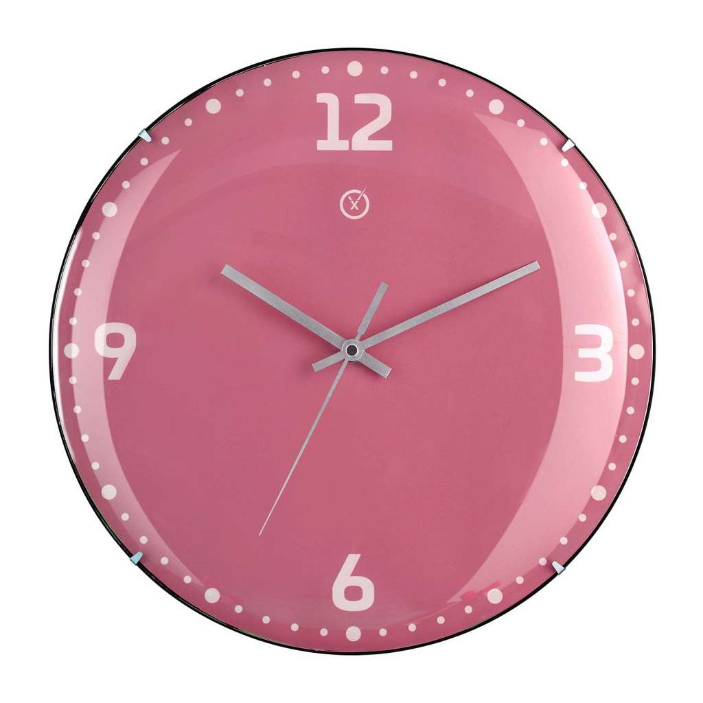 home24 Wanduhr Rio dome
