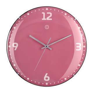 home24 Wanduhr Rio dome