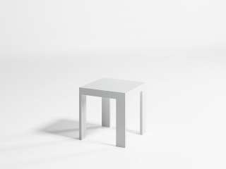 Gandia Blasco - Na Xemena Pada Couchtisch - klein sand - outdoor