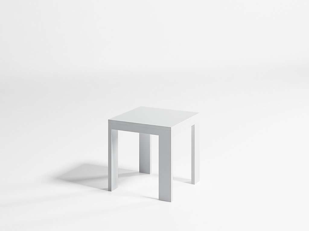 Gandia Blasco - Na Xemena Pada Couchtisch - klein bronze - outdoor