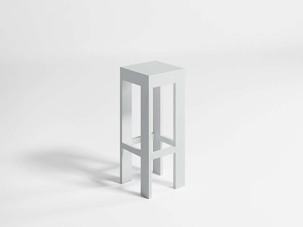 Gandia Blasco - Na Xemena Barhocker - sand - outdoor