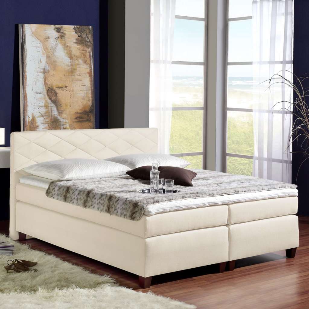 home24 Boxspringbett Harmony