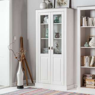 home24 Vitrinenschrank Neely