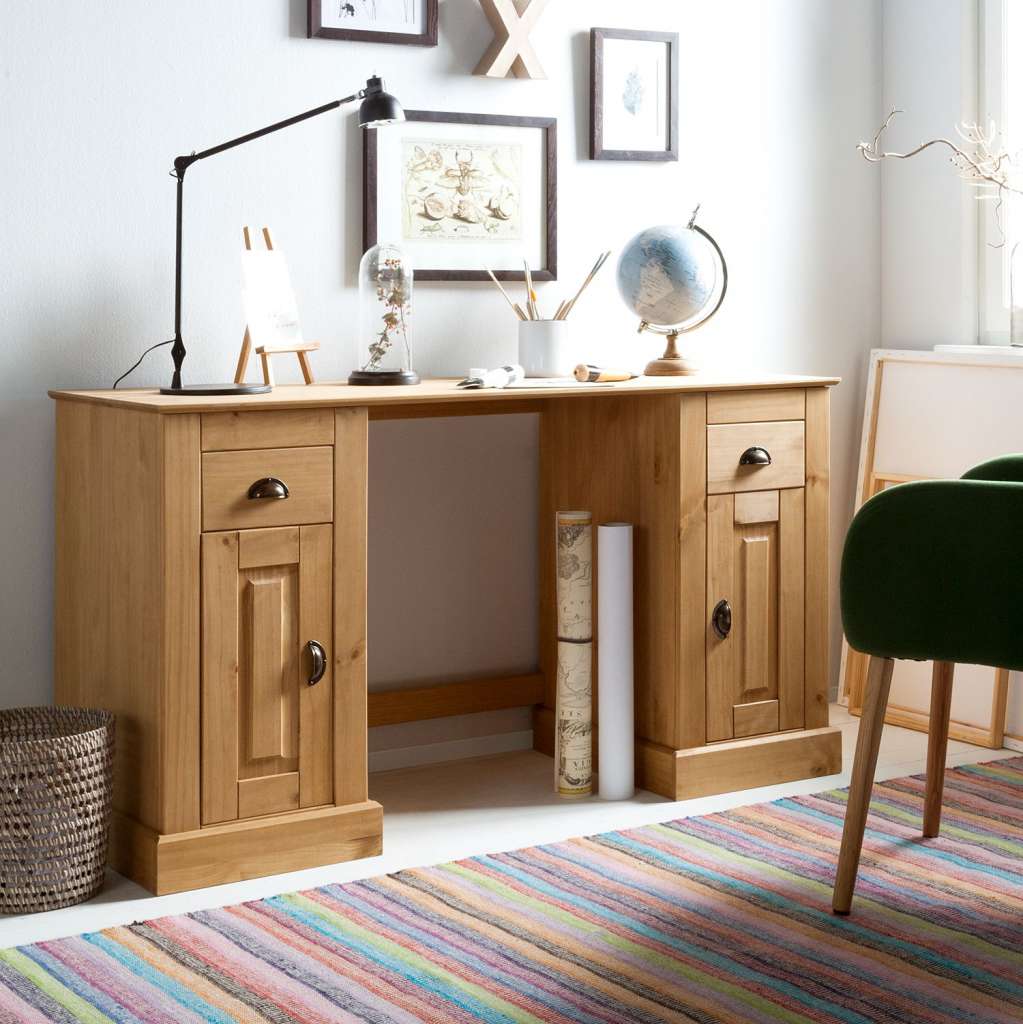 home24 Schreibtisch Neely I