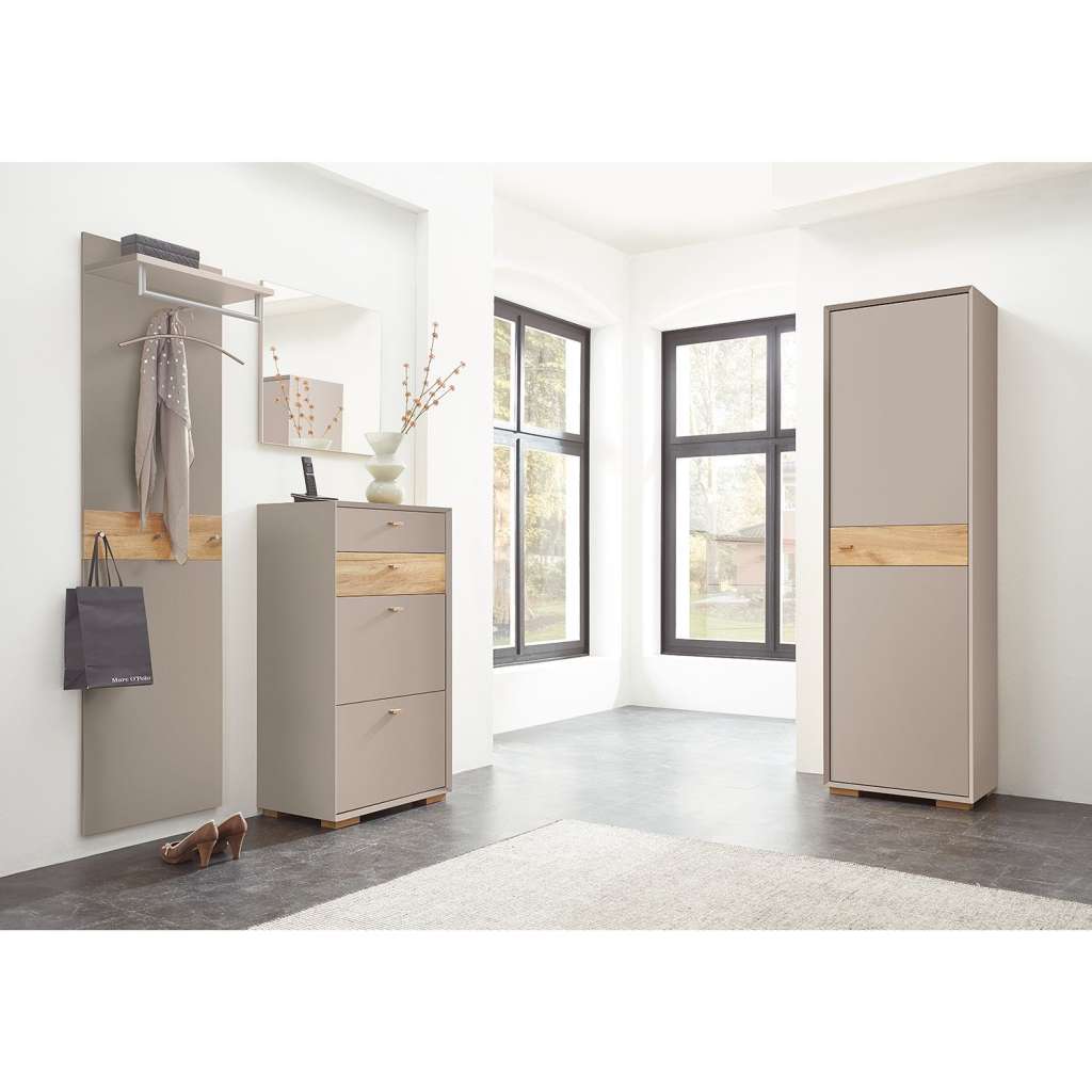 home24 Garderobenschrank Calvi I
