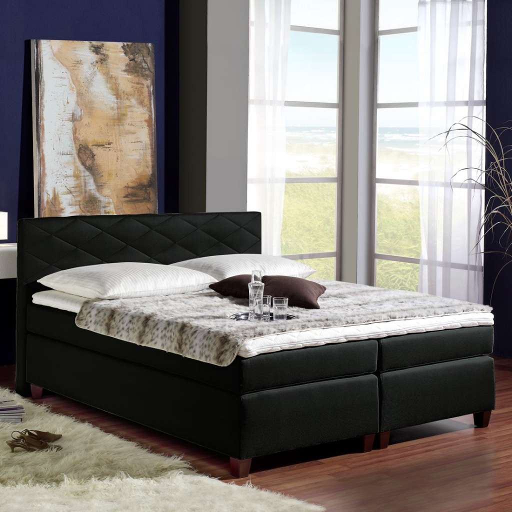 home24 Boxspringbett Harmony