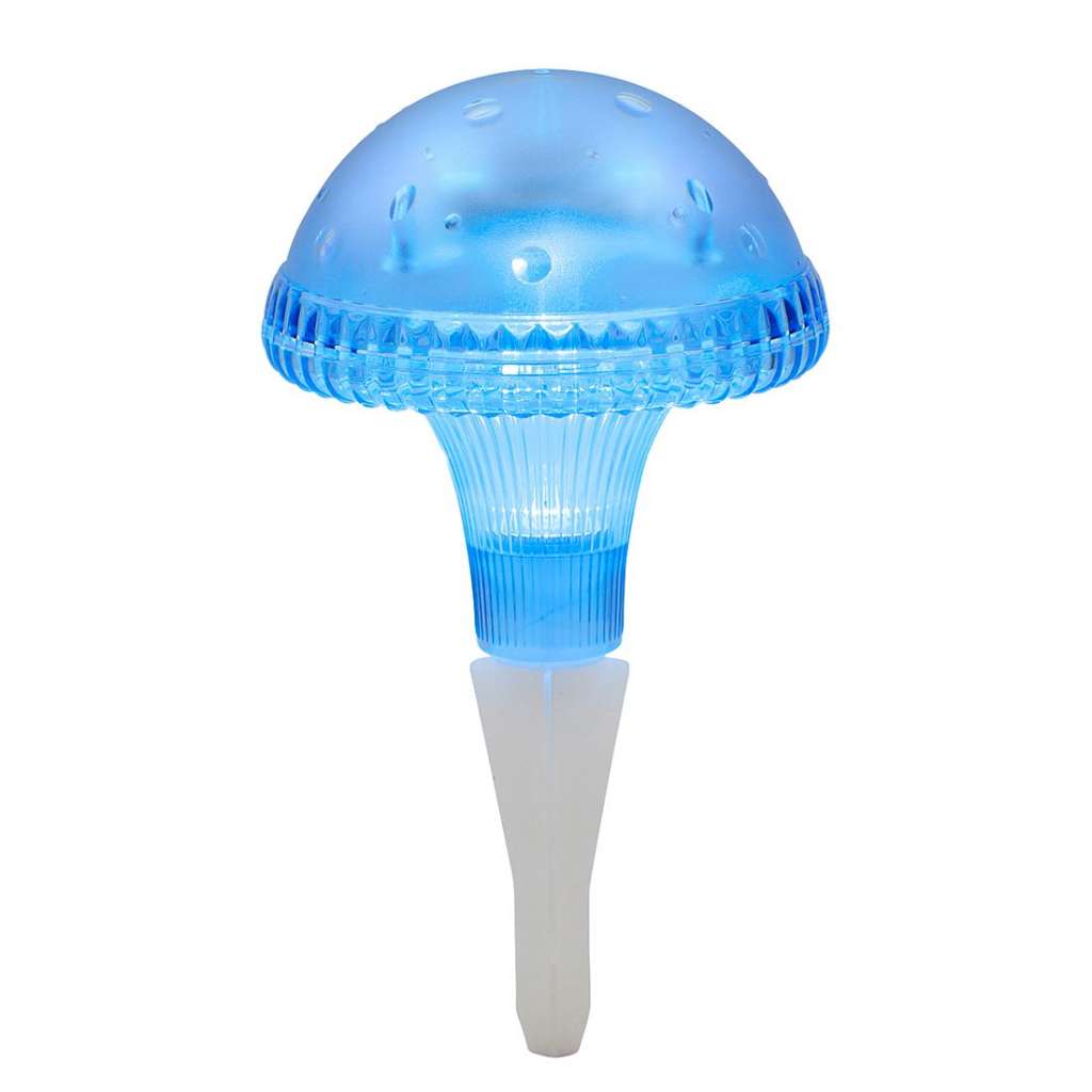 home24 LED-Aussenleuchte Assisi Pilz