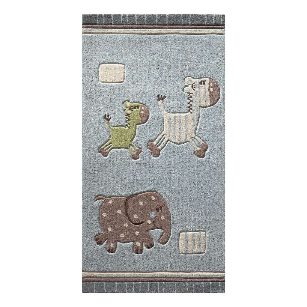 home24 Teppich ESPRIT Lucky Zoo