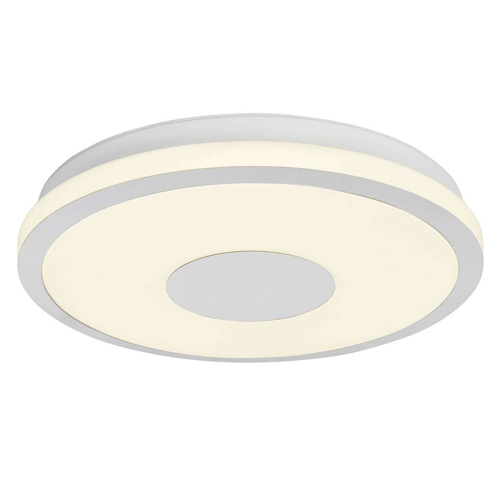 home24 LED-Deckenleuchte Sib
