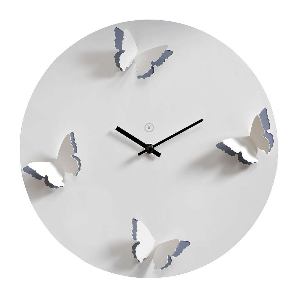 home24 Wanduhr Venice