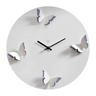 home24 Wanduhr Venice