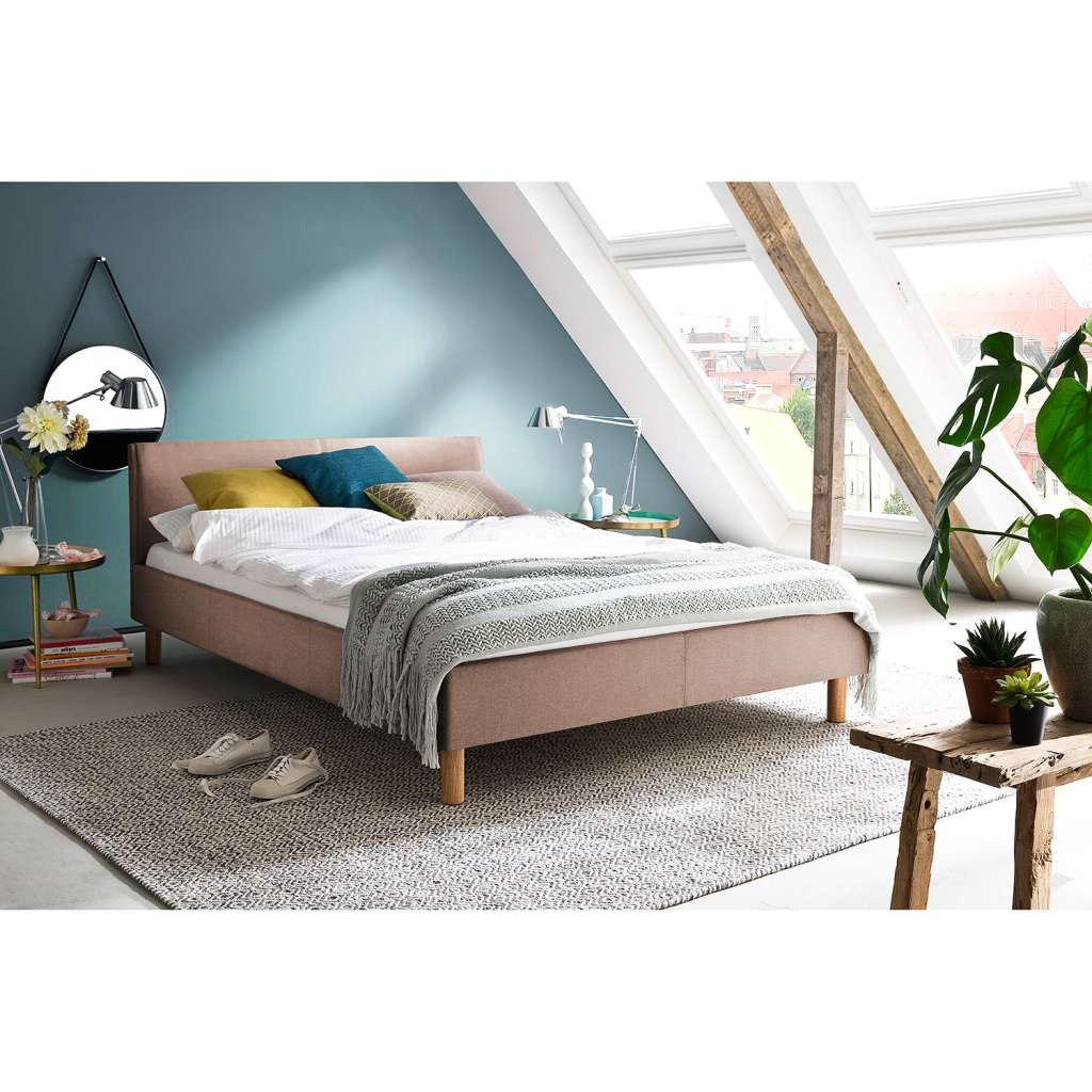 home24 Polsterbett Lena