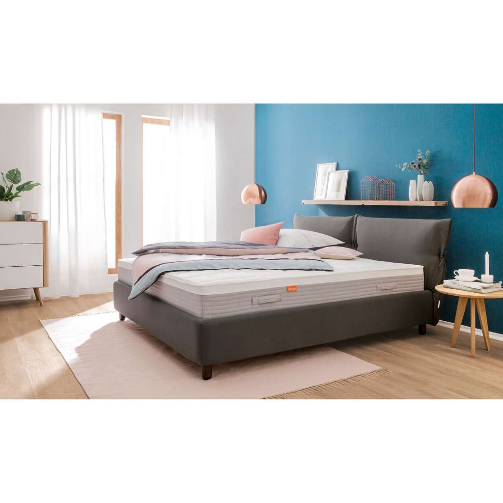 home24 Polsterbett Fanna