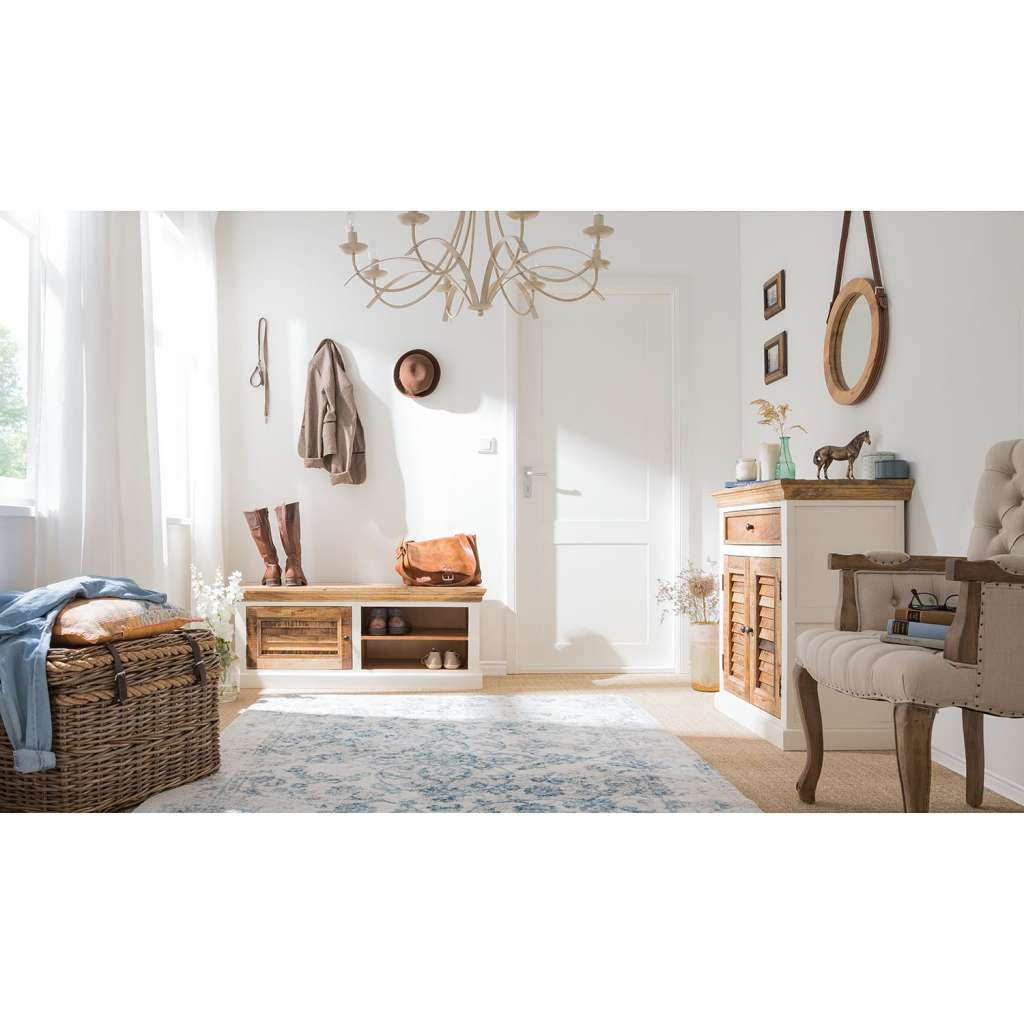 home24 Garderobenbank Newhaven