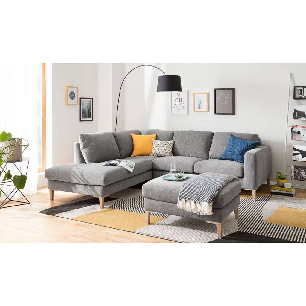 home24 Polsterhocker Berilo