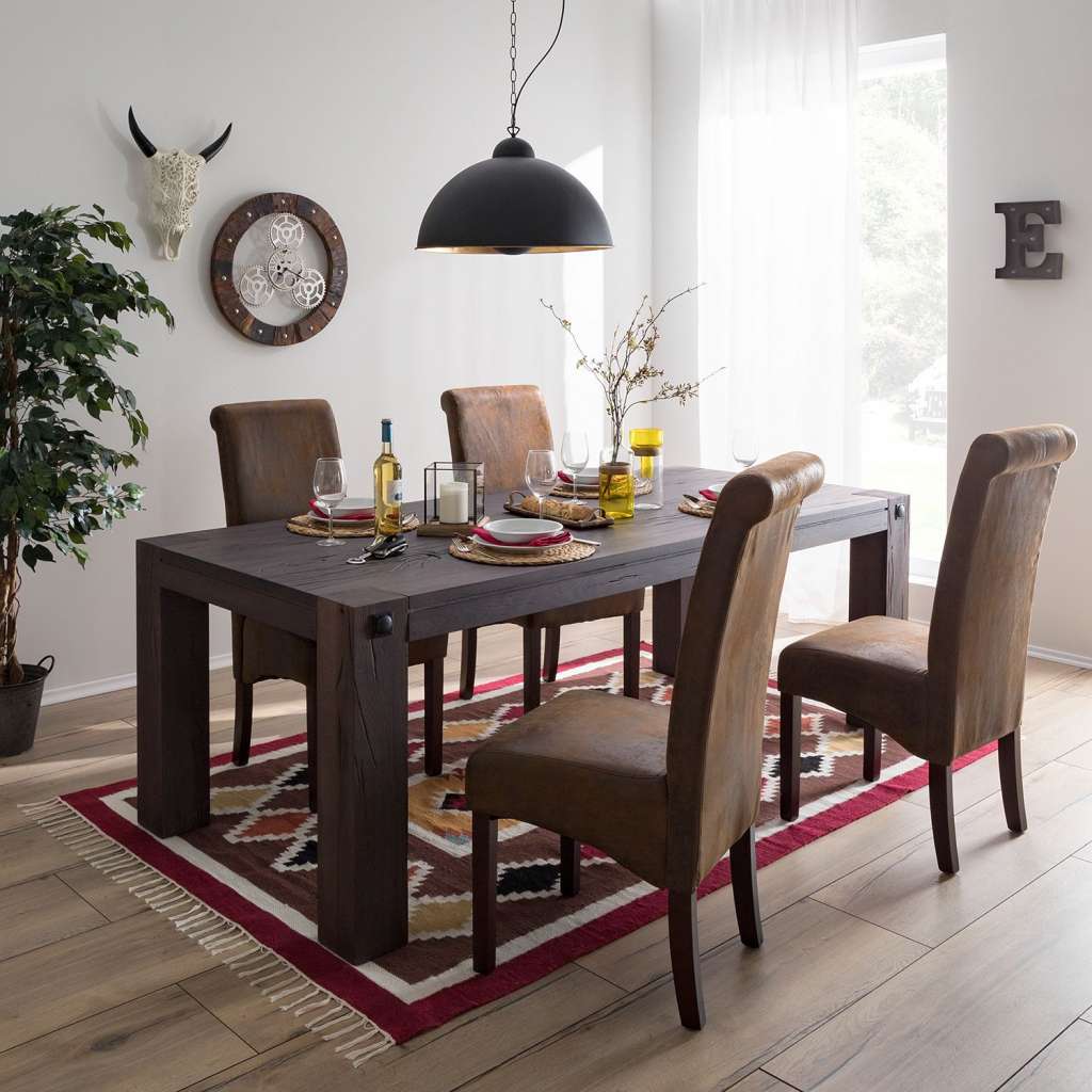 home24 Esstisch Leeds