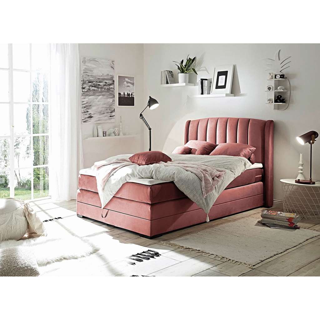 home24 Boxspringbett Malvinas