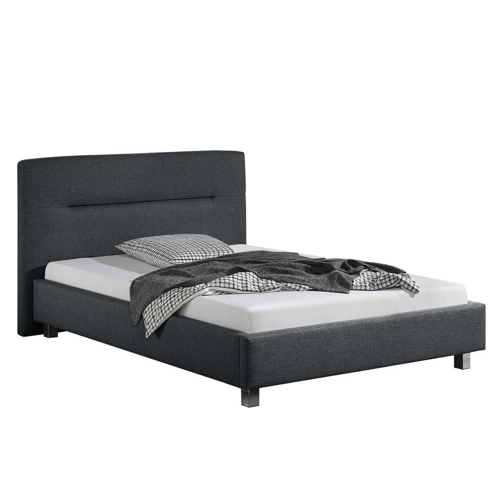 home24 Polsterbett Billdal Strukturstoff