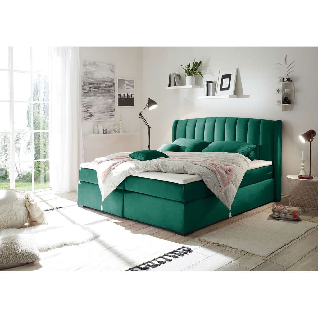 home24 Boxspringbett Malvinas