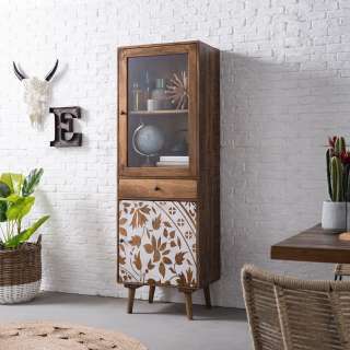 home24 Standvitrine Rygge