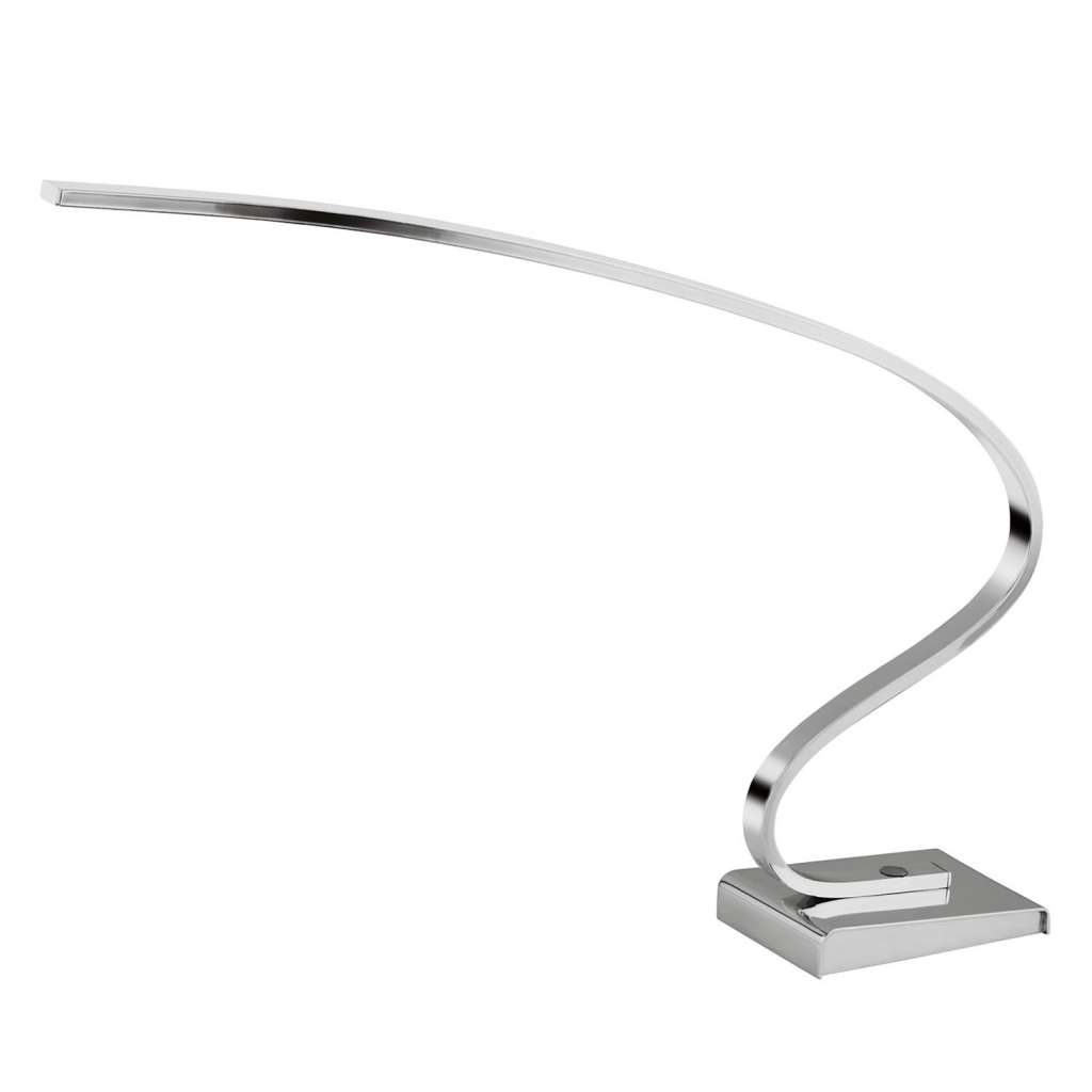 home24 LED-Tischleuchte Lasana