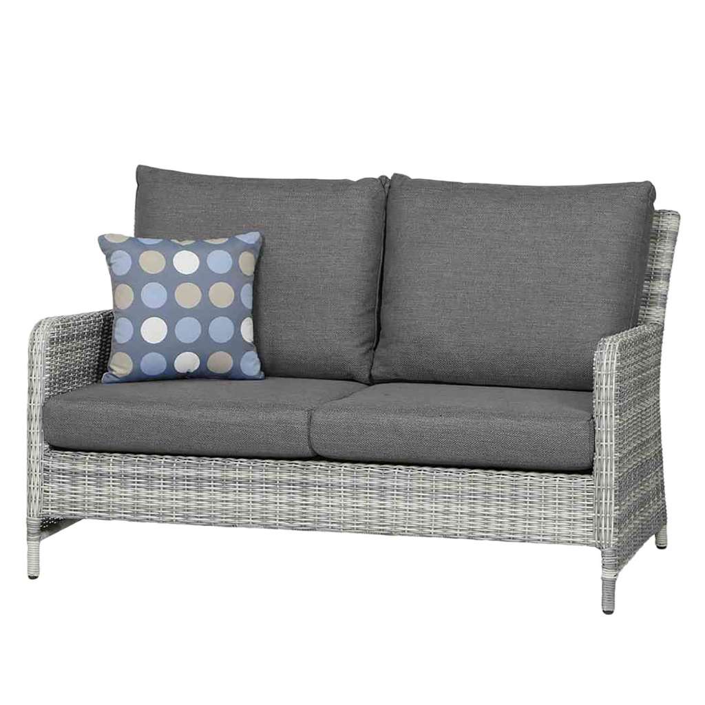 home24 Gardensofa Soria I (2- Sitzer)