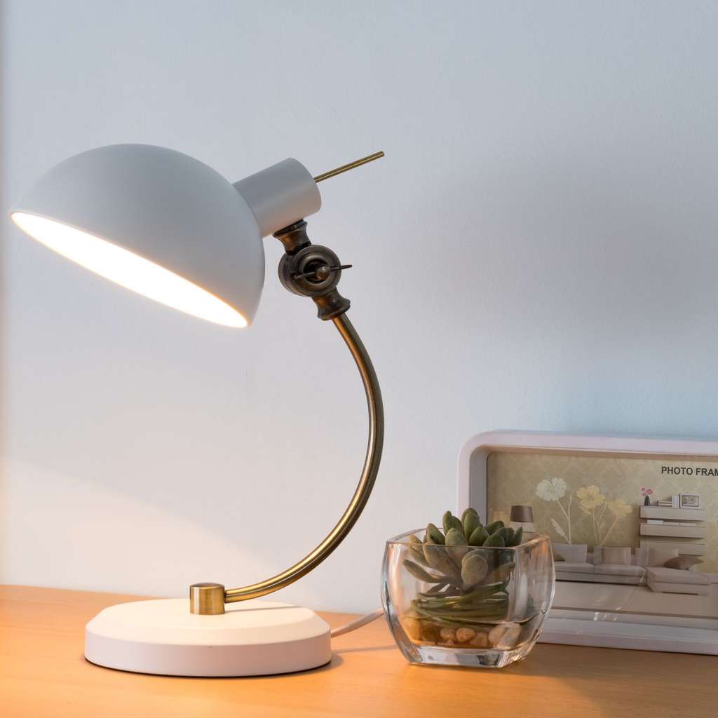 home24 Tischleuchte Feshi