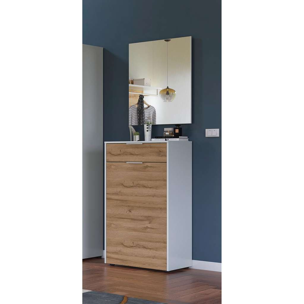home24 Garderobenset Linz I (2-teilig)