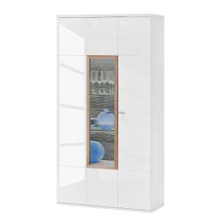 home24 Vitrinenschrank Ledigos III