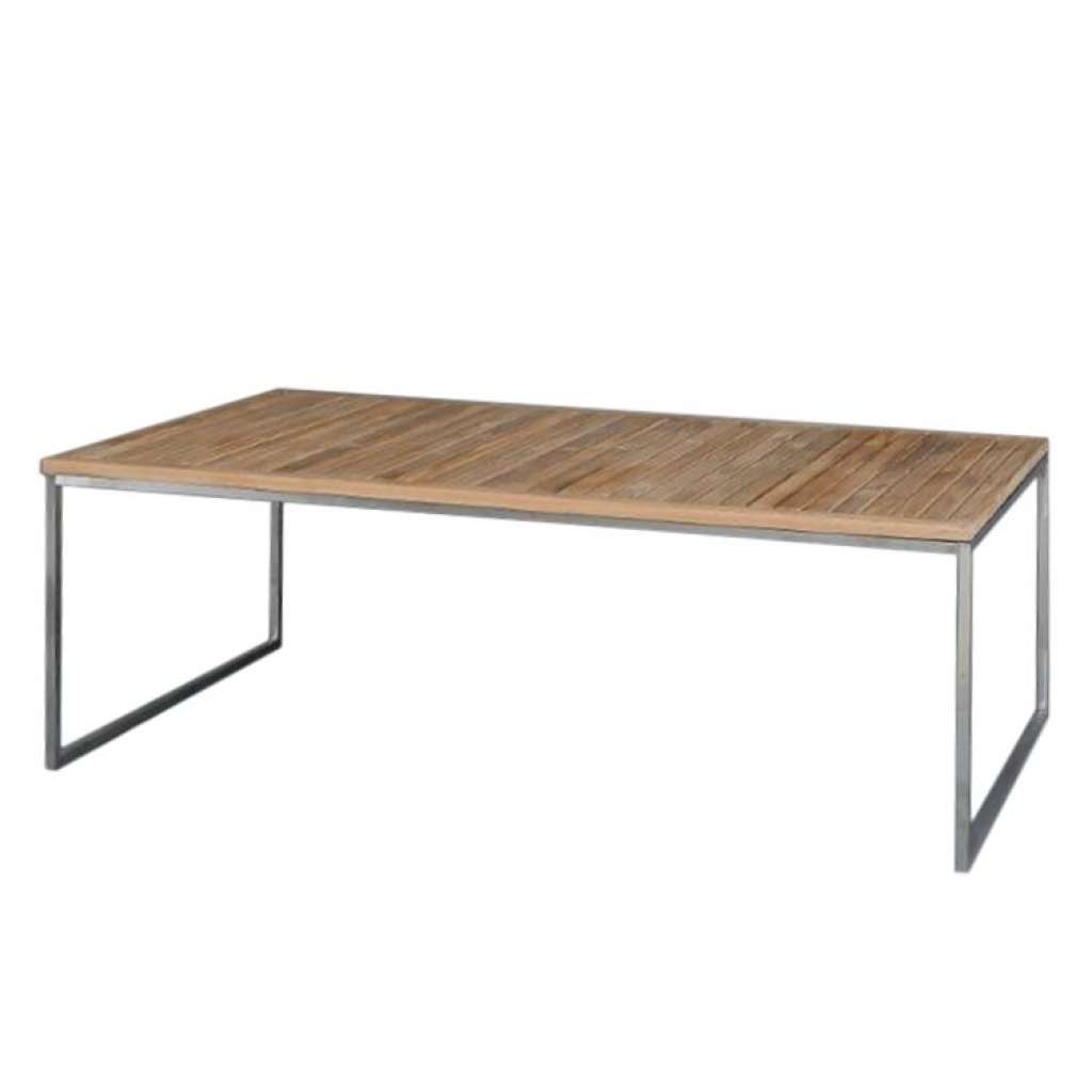 home24 Couchtisch Teakline Exklusiv