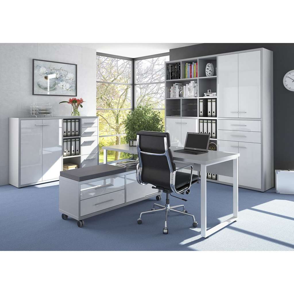 home24 Aktenschrank Set Plus II