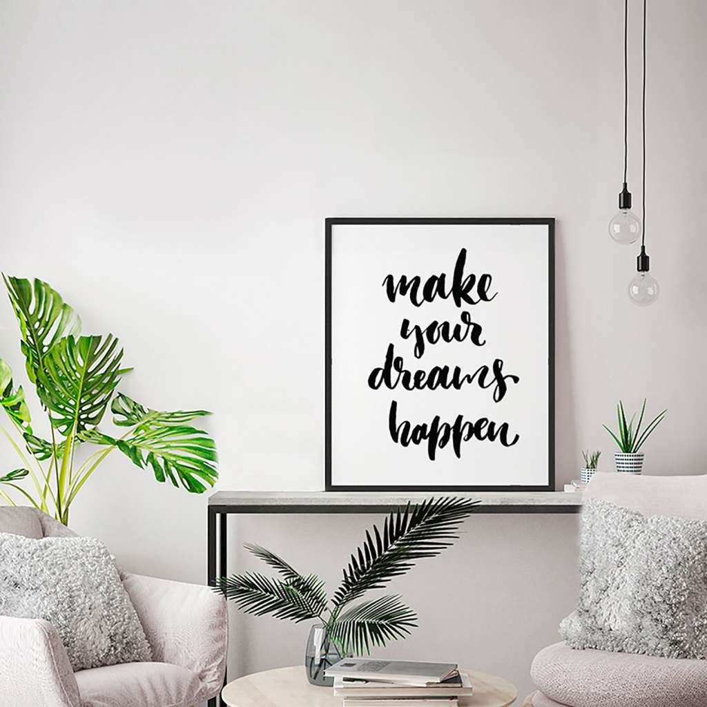 home24 Bild Make Your Dreams Happen