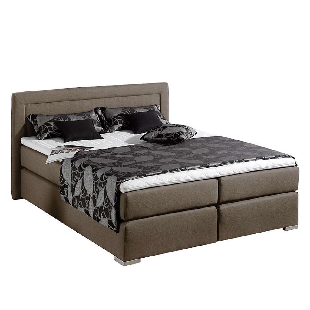 home24 Boxspringbett Sandor