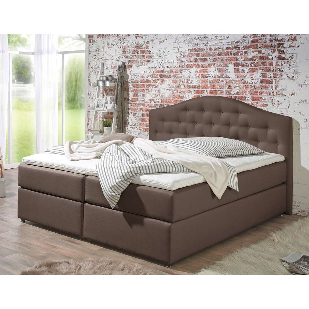 home24 Boxspringbett Ansmark