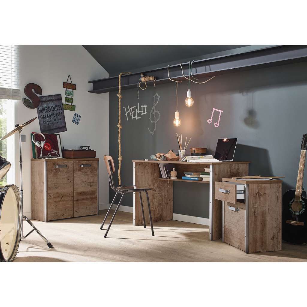 home24 Schreibtisch Harkon II