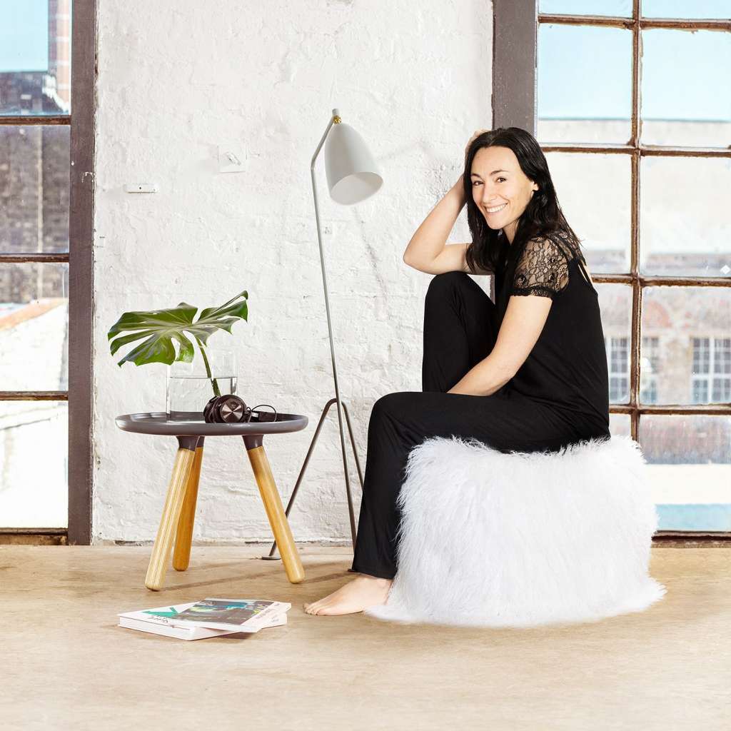 home24 Pouf Pamina