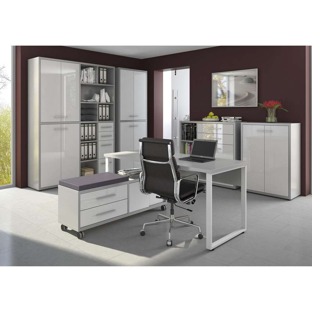 home24 Rollcontainer Set Plus I