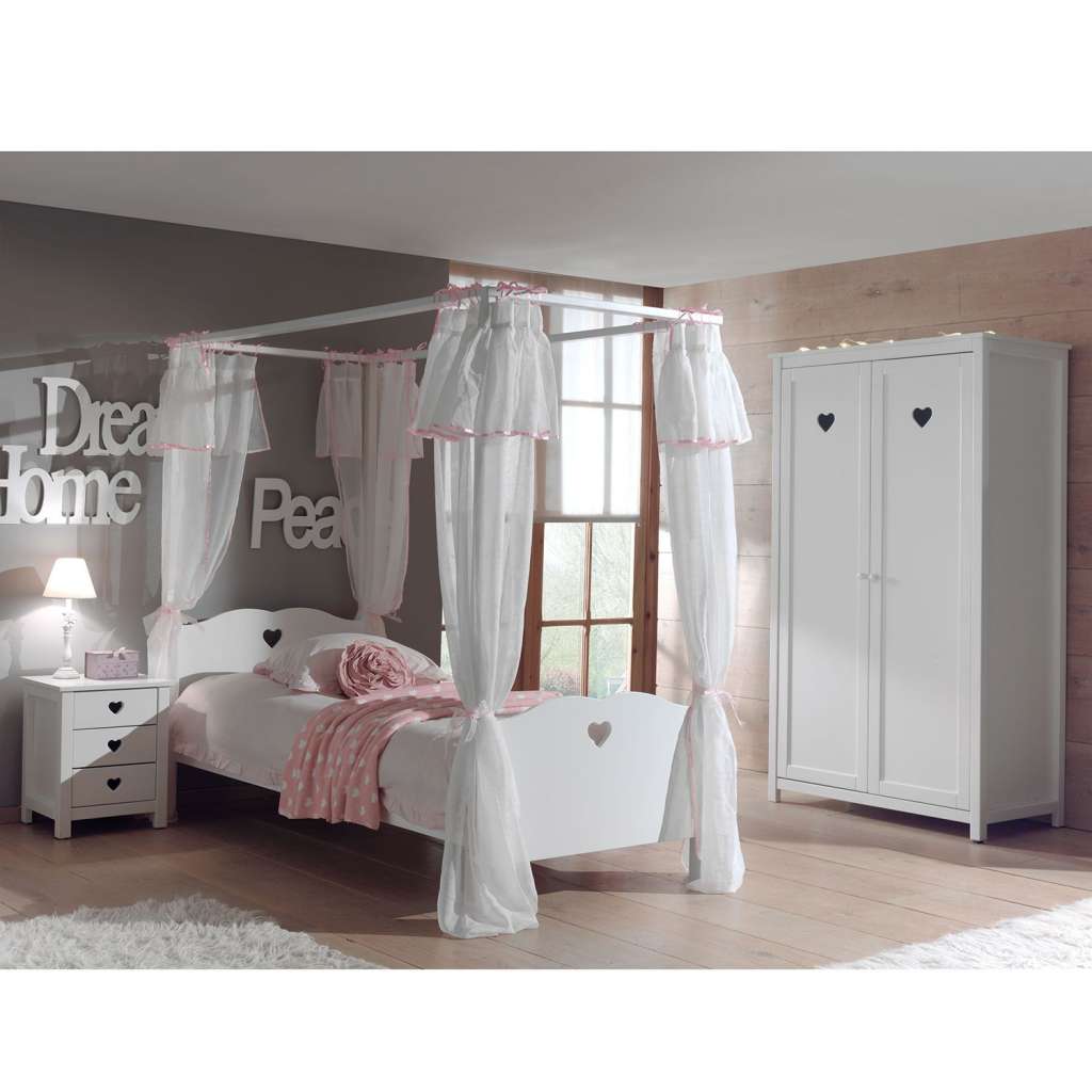 home24 Jugendzimmerkombi Amori III (3-teilig)