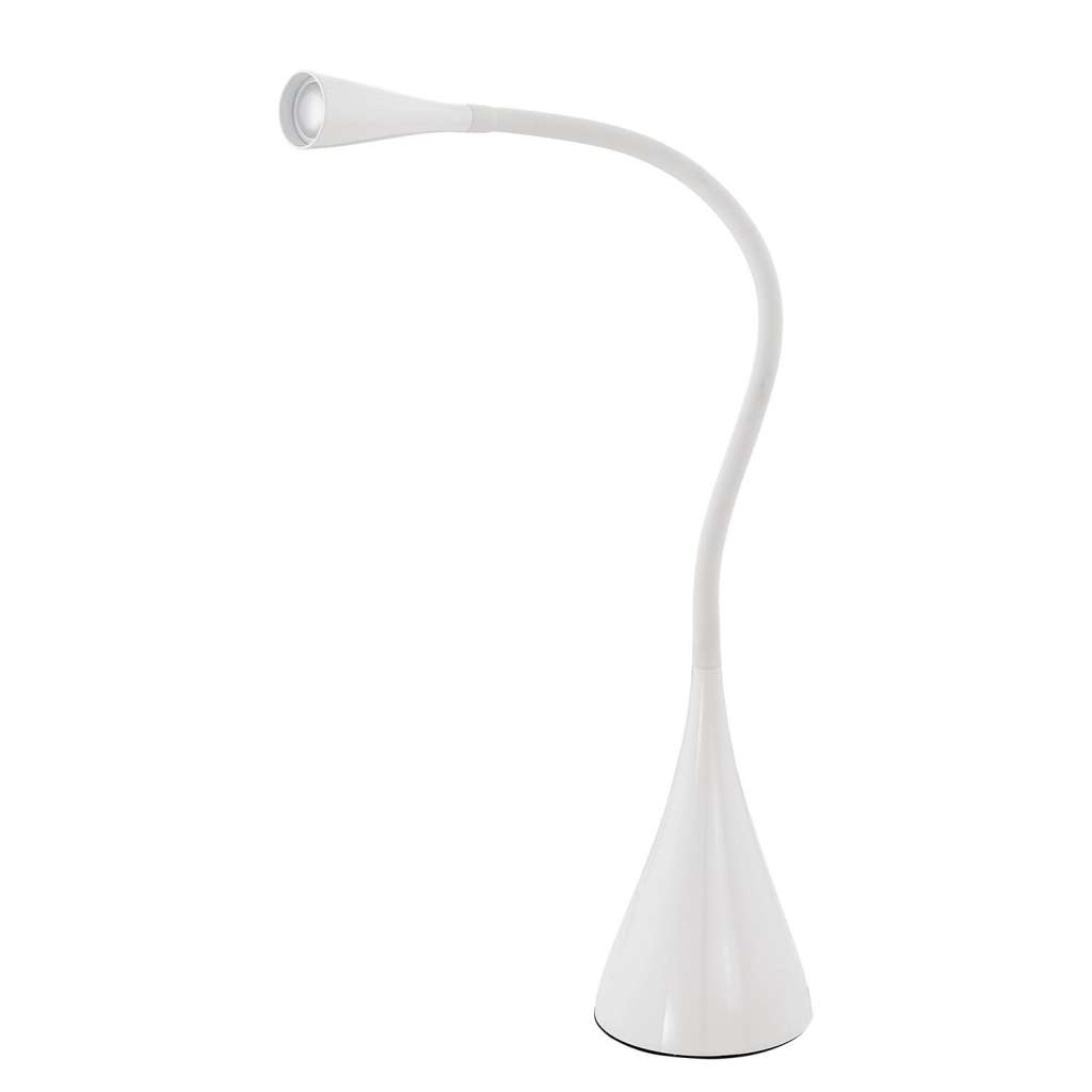 home24 LED-Tischleuchte Snapora