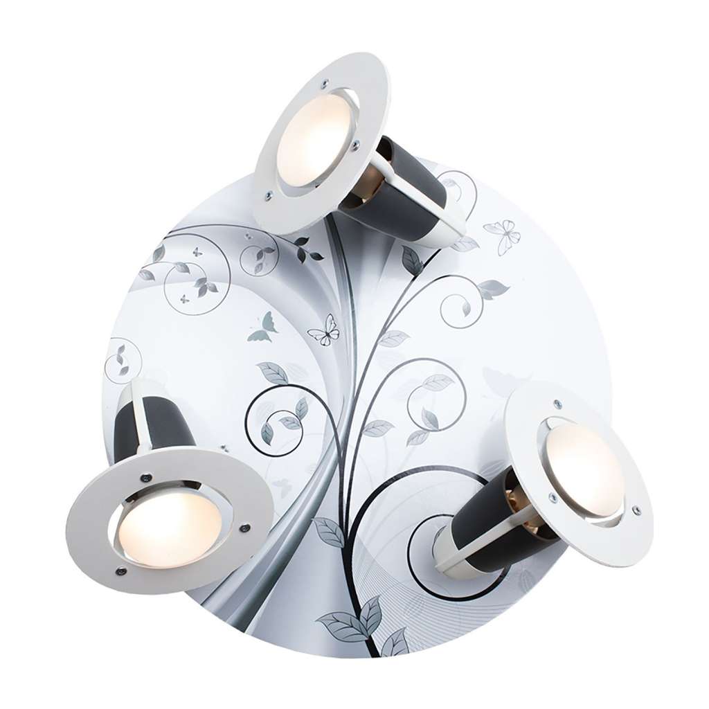 home24 Deckenleuchte  Phantasie