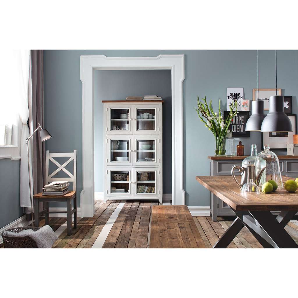 home24 Vitrinenschrank Balignton