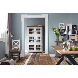 home24 Vitrinenschrank Balignton