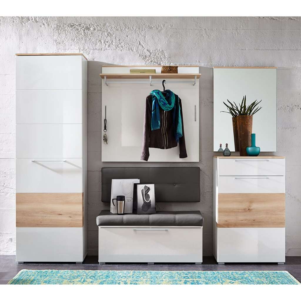 home24 Garderobenbank Exterior