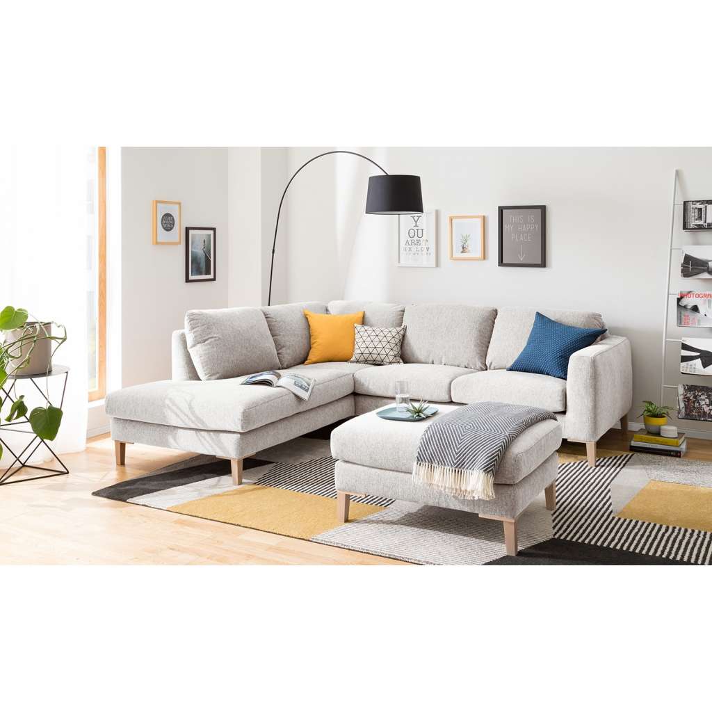 home24 Polsterhocker Berilo