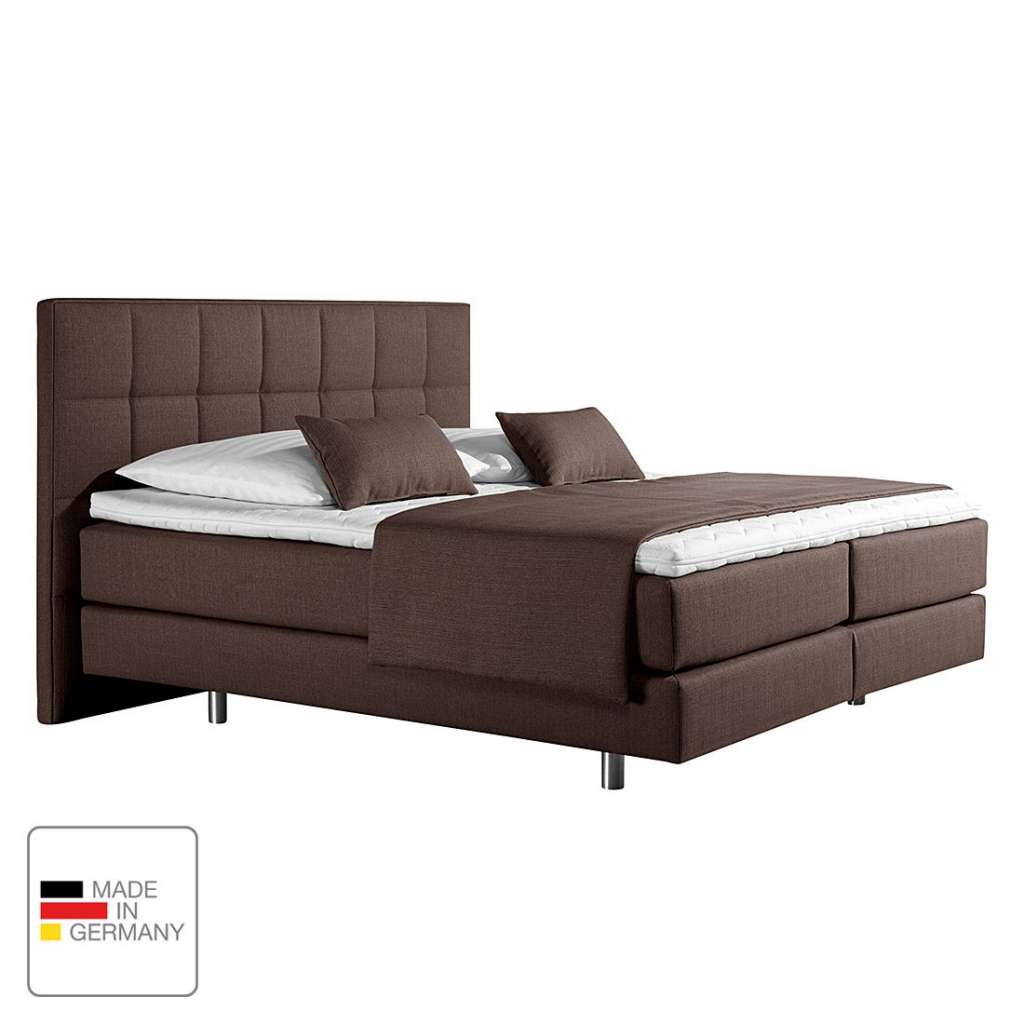 home24 Boxspringbett Tevin