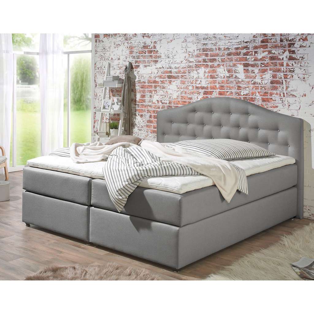 home24 Boxspringbett Ansmark