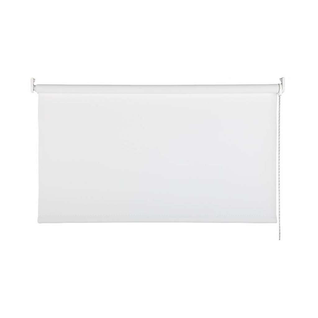 home24 Verdunkelungsrollo Weiss